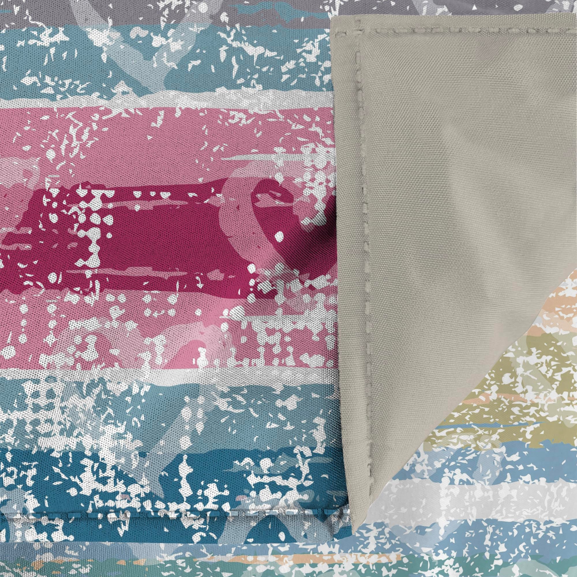 FASHION Trapunta invernale stampata, made in Italy, Love Lines, Piazza e Mezza 220x260cm - 4