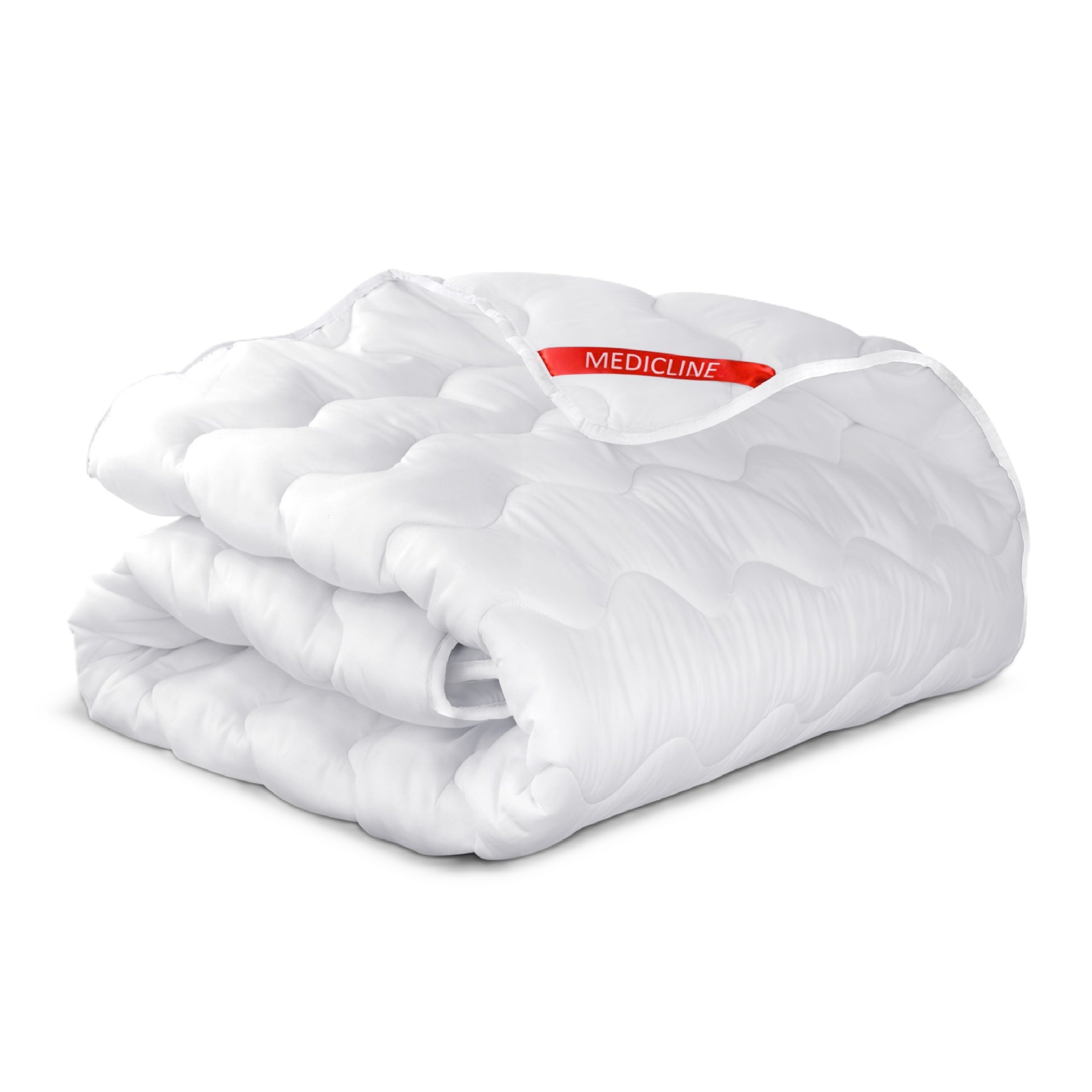 Kołdra całoroczna Aio Factory antyalergiczna mikrofibra silikon 200x220 cm 1szt