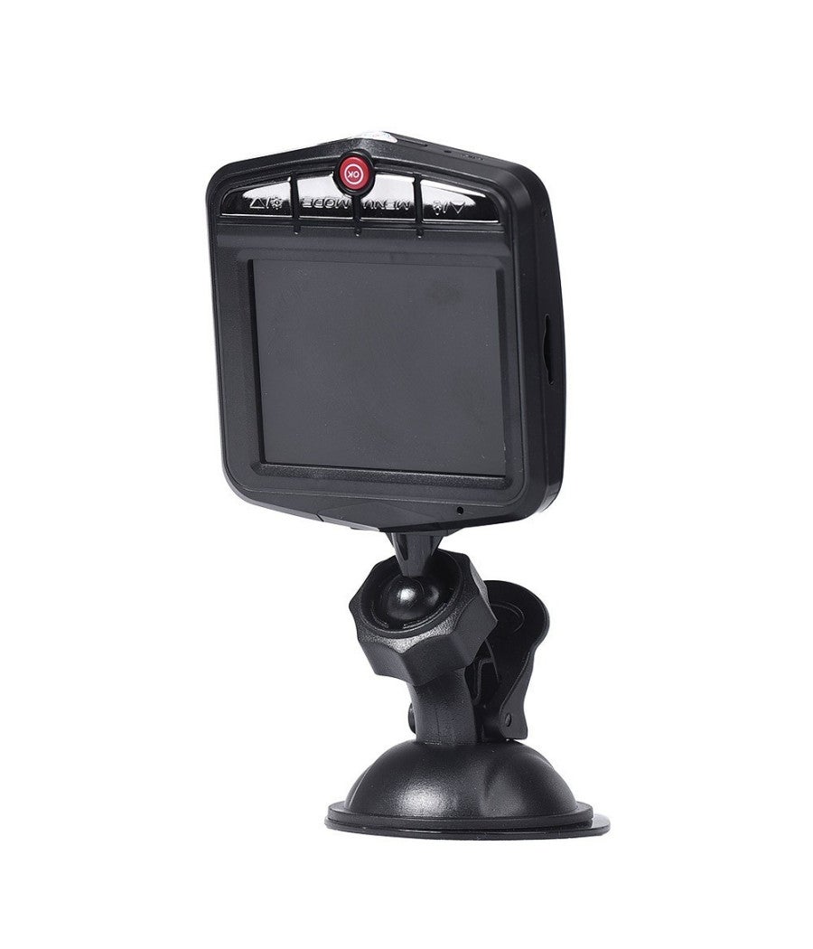 Trade Shop - Mini Telecamera Dvr Per Auto Full Hd 1080p Monitor Lcd 2.4 Sd Video Camera - - 6