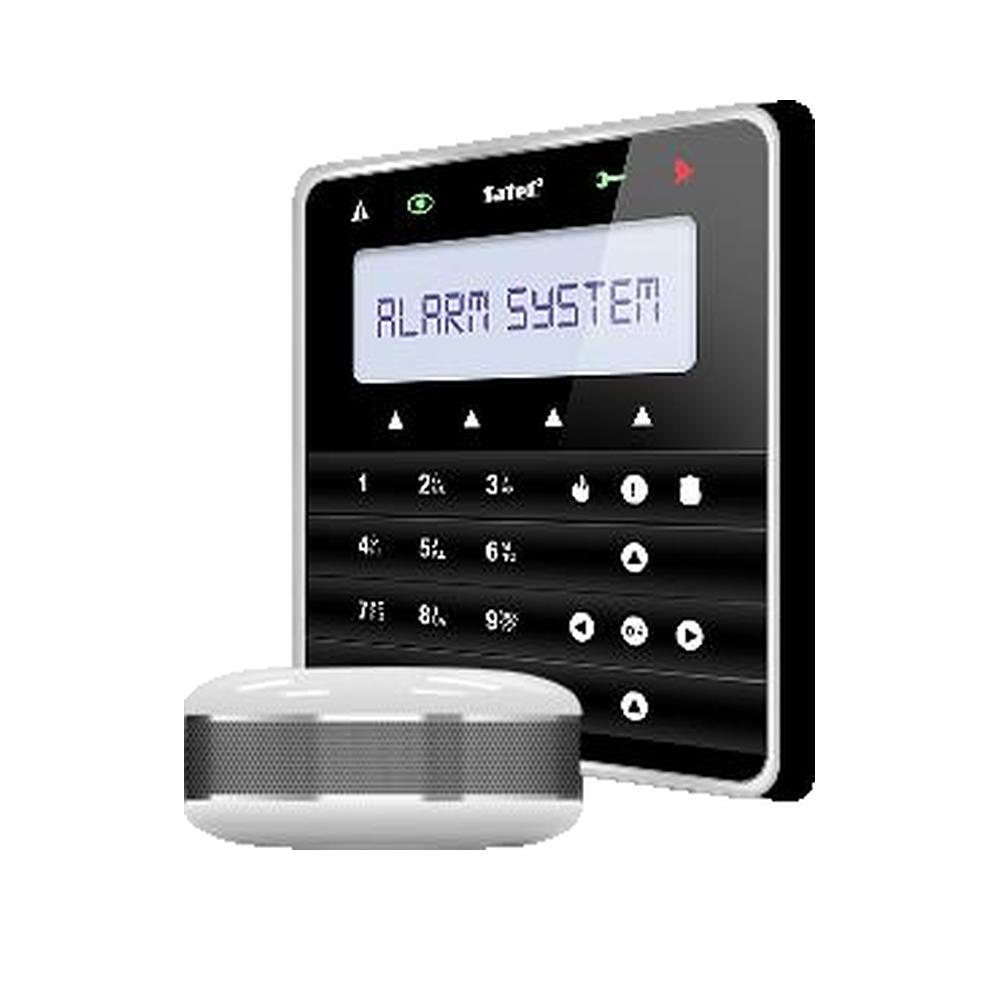 Détecteur de fumée Z-Wave+ - Smoke Sensor Fibaro - 3