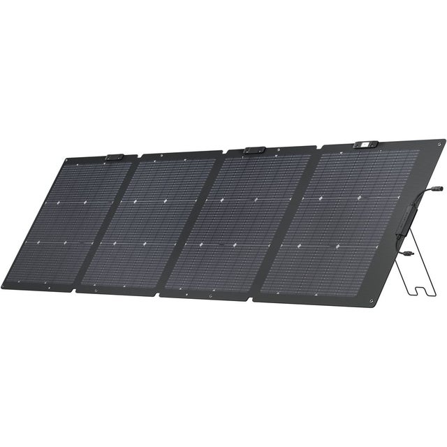 EcoFlow Solar220W pannello solare 220 W Silicone monocristallino