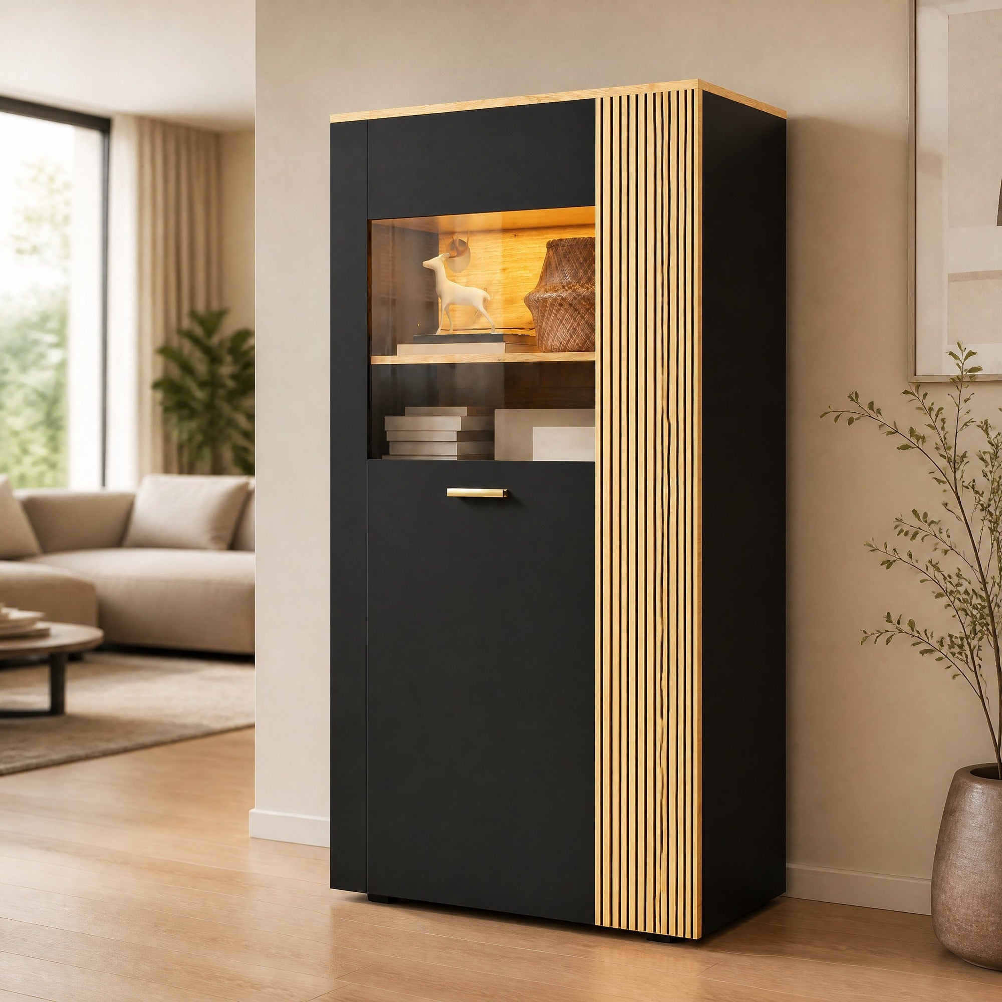 Armoire haute