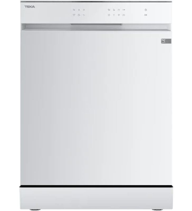 Lavavajillas Teka DFS 264DW 14 cubiertos Clase D con secado NaturalPerfectDry - Imagen 2