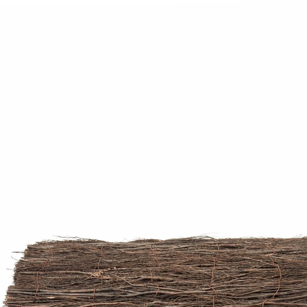 Brise vue brande de bruyère 3000g/m2 WERKA PRO 1,5 x 3 m - 6