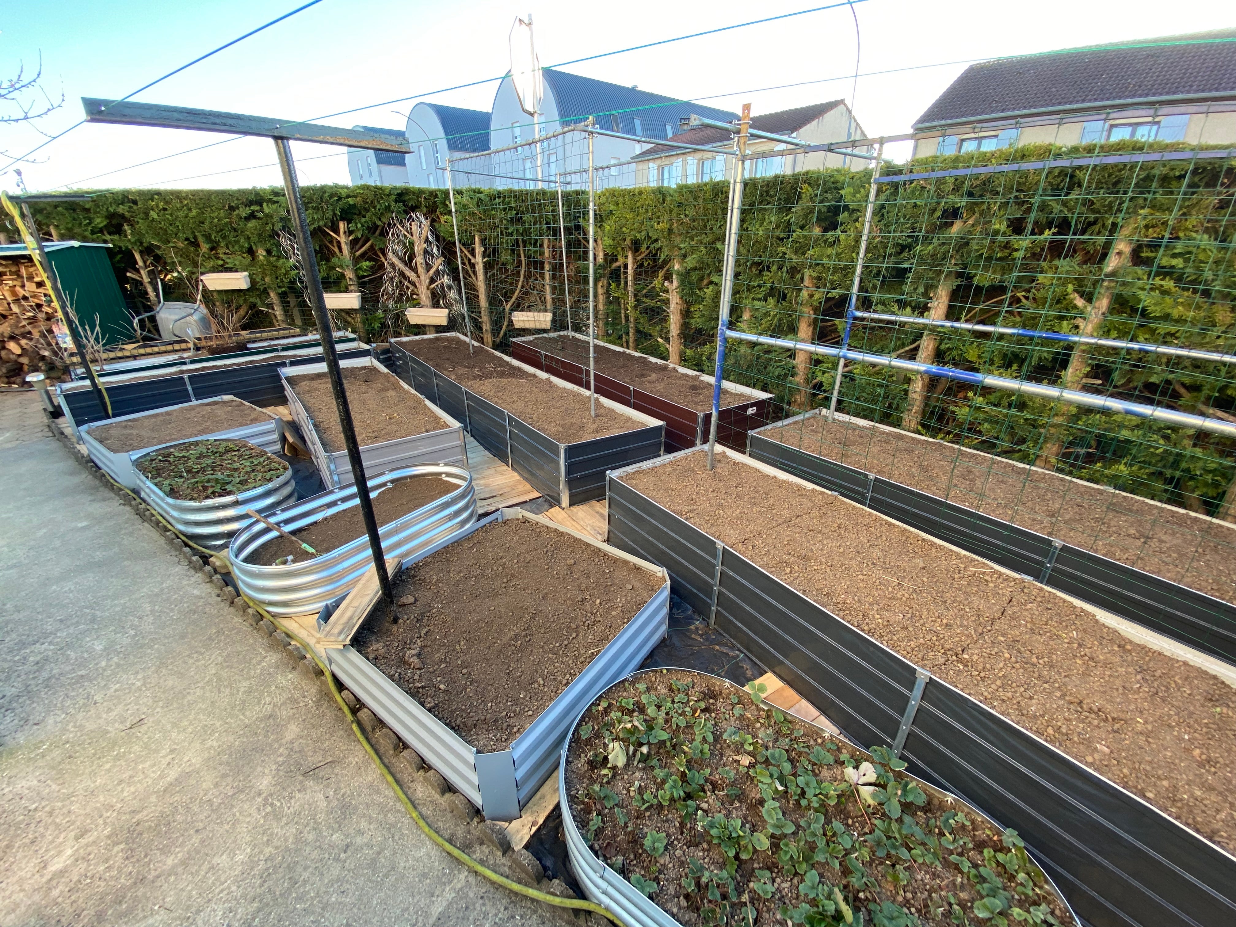 Terre Végétale FERTILE Premium – 30 % Compost Certifié RAL – Sans Cailloux – Big Bag 1 m³ – Idéale Potager & Pelouse - 5