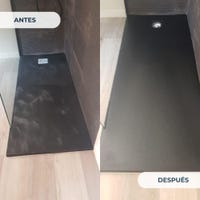 Pintura Para Platos De Ducha De Resina Antideslizante Negro 1 Kg pintura-para-platos-de-ducha-de-resina-antideslizante-negro-1-kg