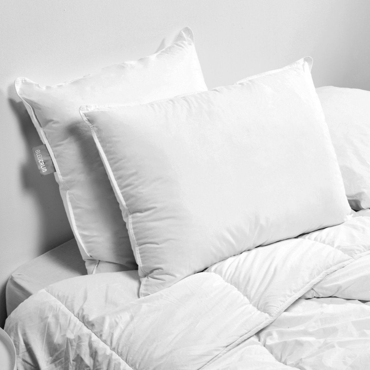 Oreiller souple Sensation Duvet gonflant 50x70cm - 2