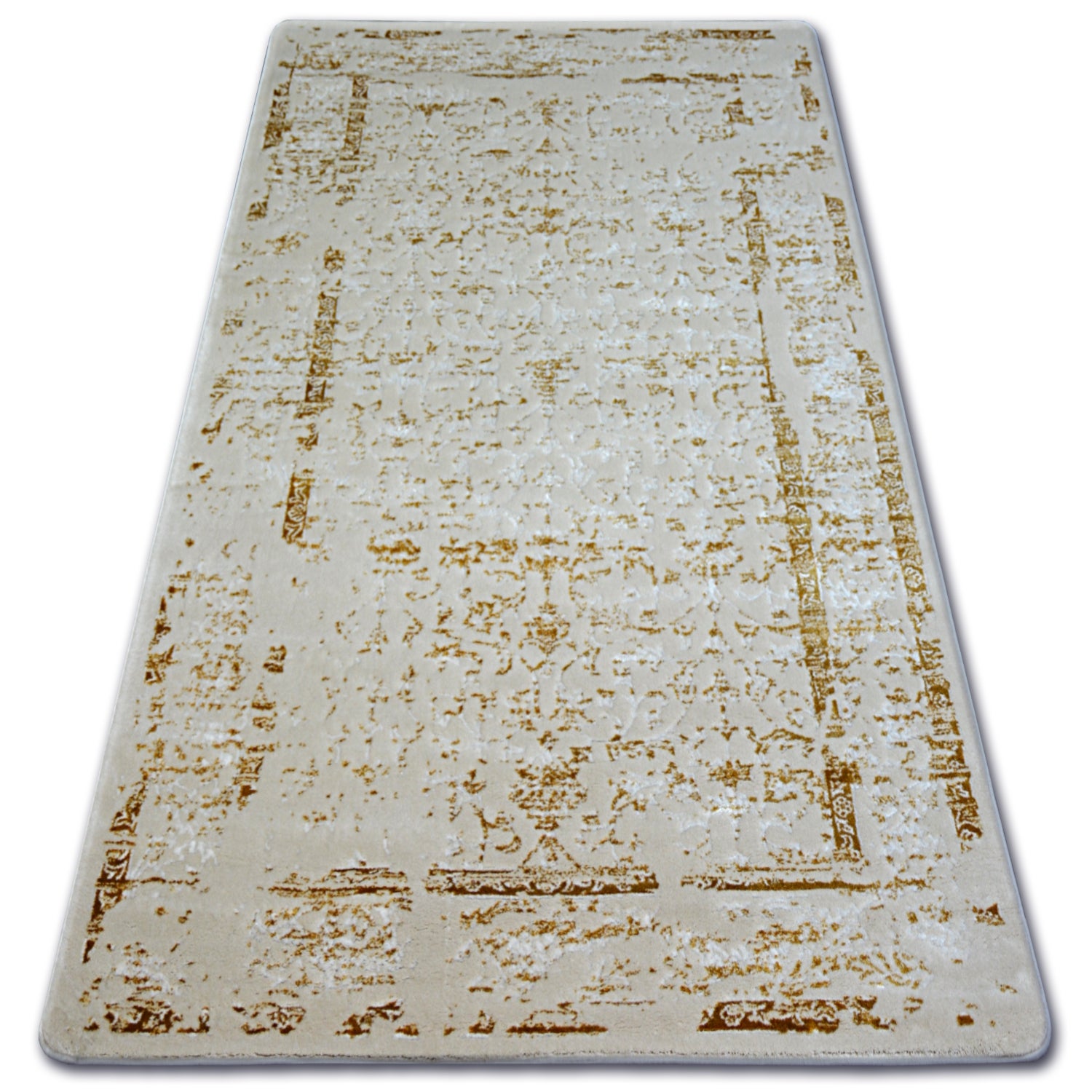 Dywan AKRYL MANYAS 0920 Ivory 80x150 cm