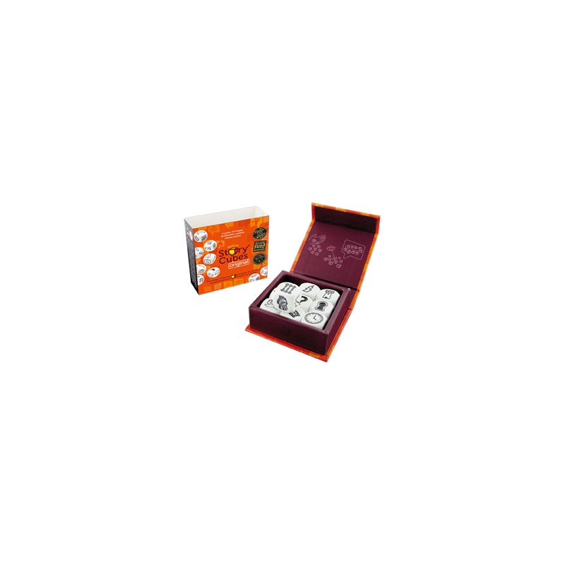 jogo de tabuleiro original de cubos de histria asmodee