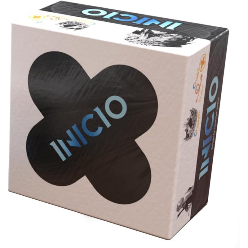 Jogo de tabuleiro em casa