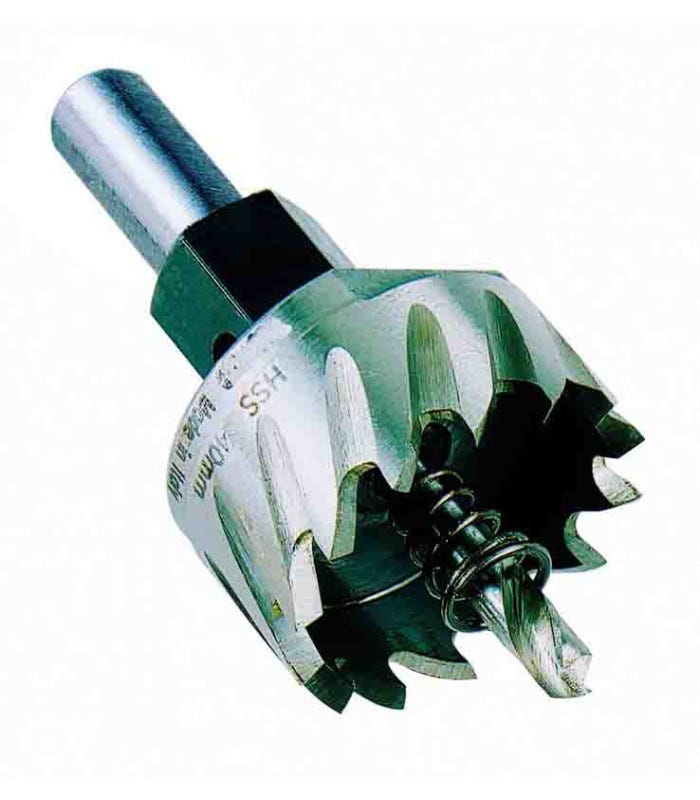 Fresa Perforatrice A Tazza KRINO 22mm - Acciaio HSS-G Con Gambo Per Foratura Professionale - Foto 2