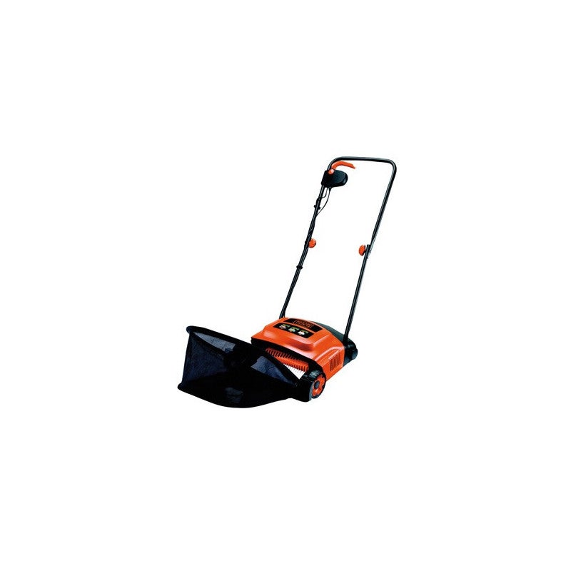 Aerator Kosiarka Black+Decker GD300-QS 600 W Pojemnik 35 L
