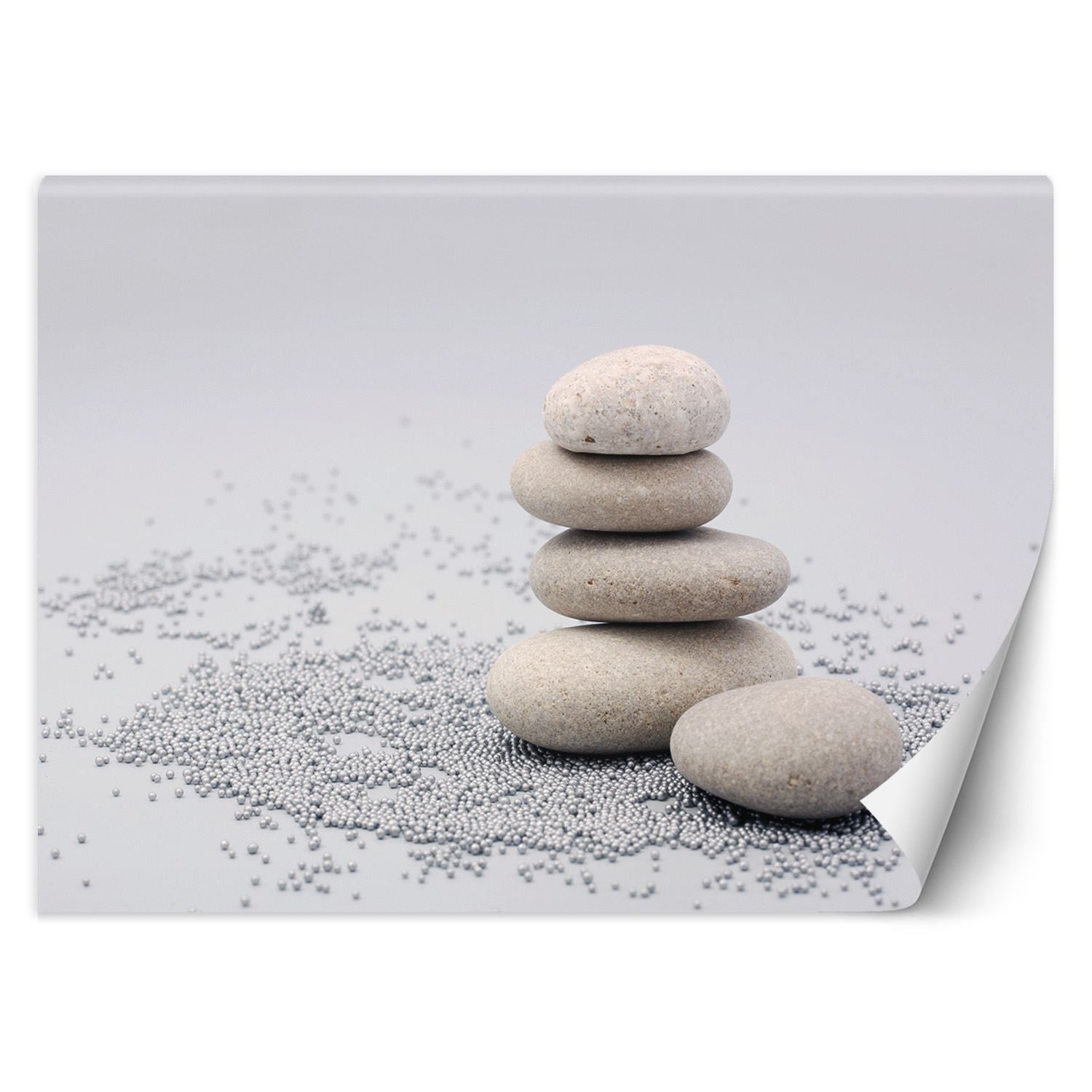 Fototapeta, Kamienie zen 150x105