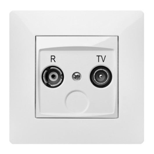 BASE TV EMPOTRAR BLANCO - 3