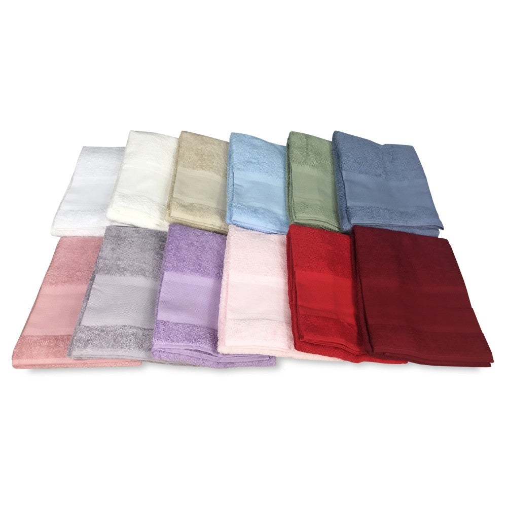 TELO spugna TOSCA © TELA AIDA da RICAMARE PUNTO CROCE cm. 100x125 Grigio - 4