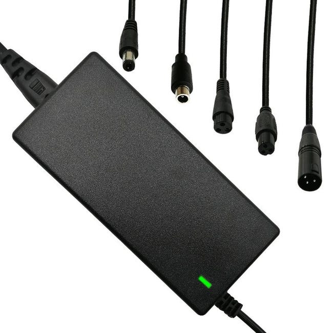 Chargeur 42V 2A pour trottinette électrique Xiaomi M365/pro2/scooter 3 Chargeur 42V 2A pour trottinette électrique Xiaomi M365/pro2/scooter 3