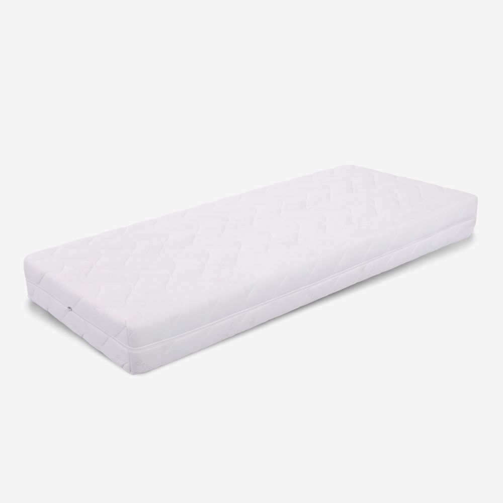 Colchón 55x135 para cuna, altura 20 cm - Mousse viscoélastiqueFoam, desenfundable, revestimiento Bayscent | Pokémon - 2