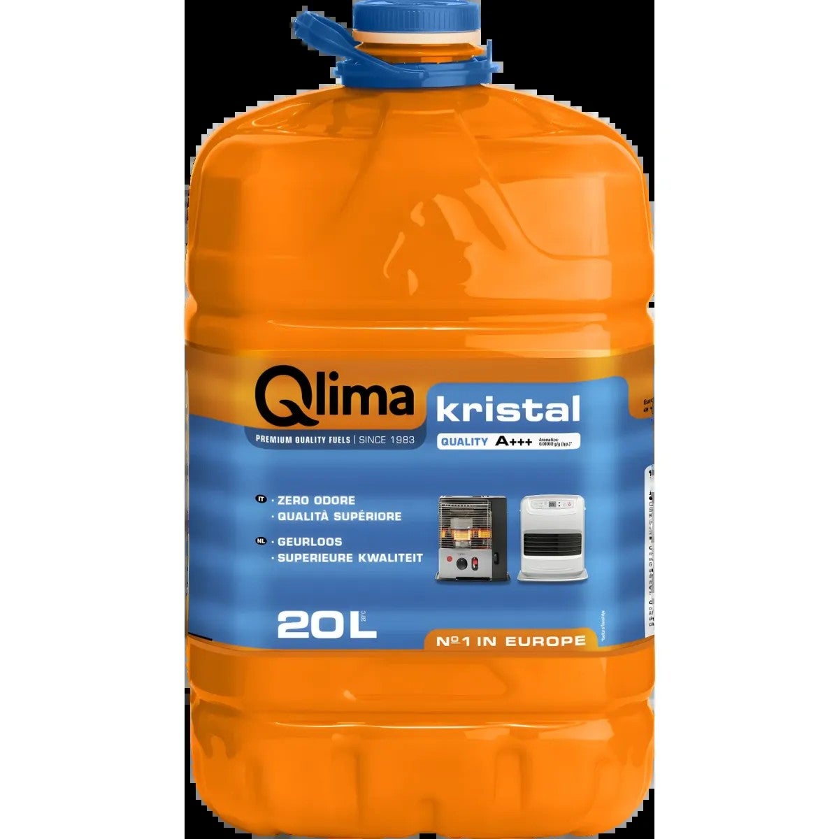 Combustibile Liquido Per Stufette E Reattori Combustibile Liquido per Stufe  Portatili 20L Paraffina Qualit Premium