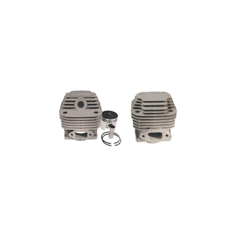 Cylindre et piston 44 mm compatibles avec débroussailleuse KnappWulf Plantiflex Rotfuchs Timbertech Güde Cylindre et piston 44 mm compatibles avec débroussailleuse KnappWulf Plantiflex Rotfuchs Timbertech Güde
