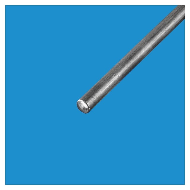 Rond plein laminé acier 30 mm Longueur : 1 metre