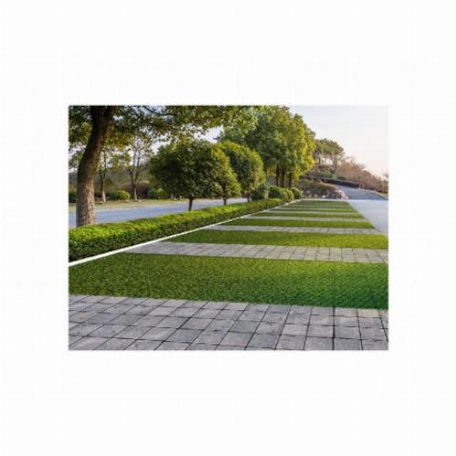 Plaque pour 3 pavés 15x15 - Urbanit pavés - 2