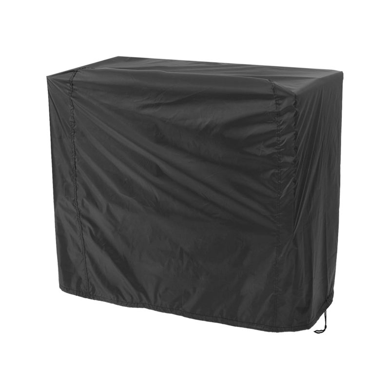 Housse de barbecue imperméable pour extérieur, protection pour barbecue de jardin ou terrasse, 145 x 61 x 117 cm - 3