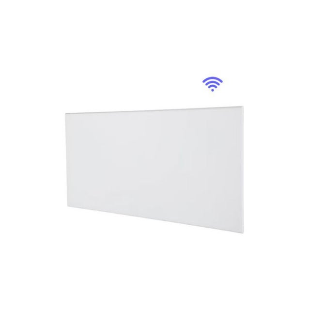 Radiatore elettrico compatto connesso Wi-FI ADAX - Bianco - 1500 W - NEO COMPACT 15 KWT