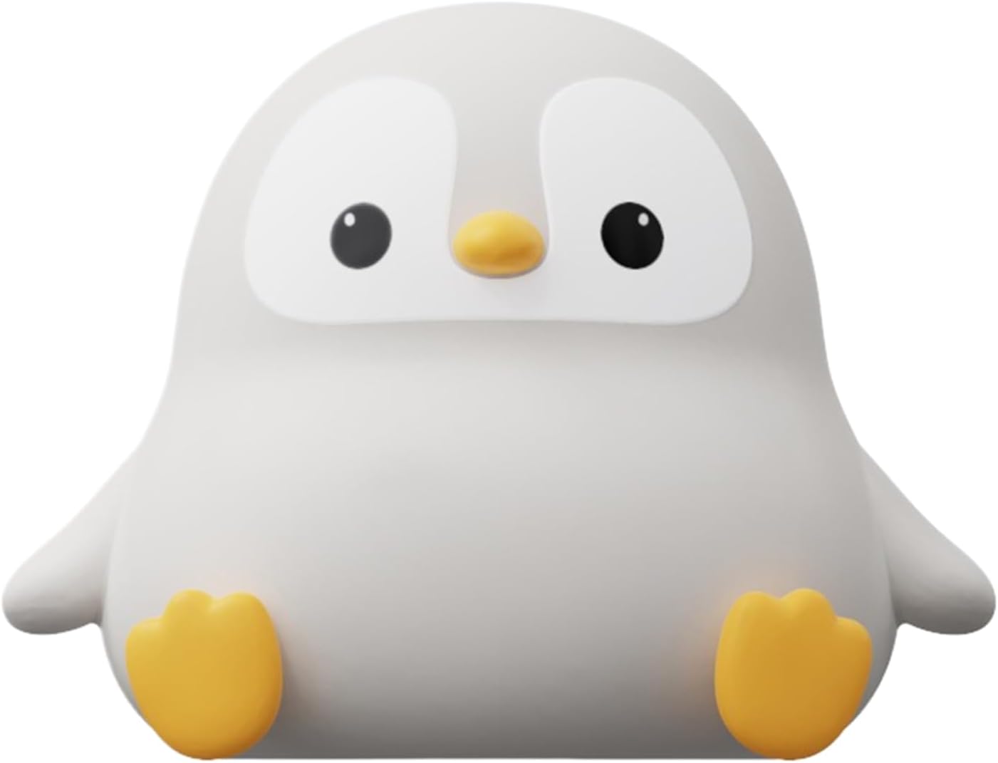 Tianhaixing Luce Notturna Bambini Lampada Pinguino Lampada da Comodino 9 Colori Ricaricabile Telecomando Luce Notturna LED per Regalo/Ufficio/ Soggiorno/Camera da Letto/Bagno Tianhaixing Luce Notturna Bambini Lampada Pinguino Lampada da Comodino 9 Colori Ricaricabile Telecomando Luce Notturna LED per Regalo/Ufficio/ Soggiorno/Camera da Letto/Bagno