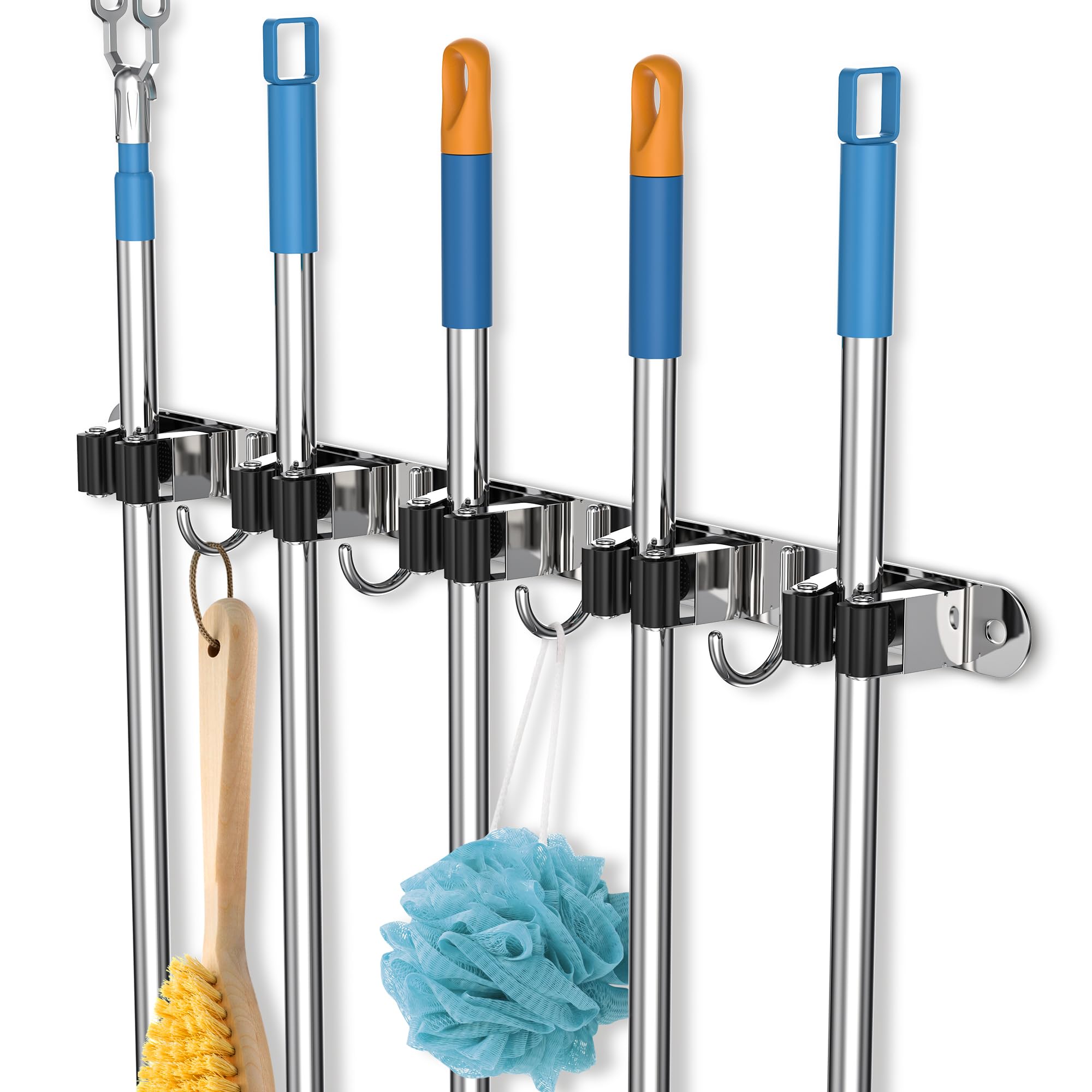 EGS TIDY TOOL: Porta Scope 3 In 1 Con Supporti E Ganci Neri - 5