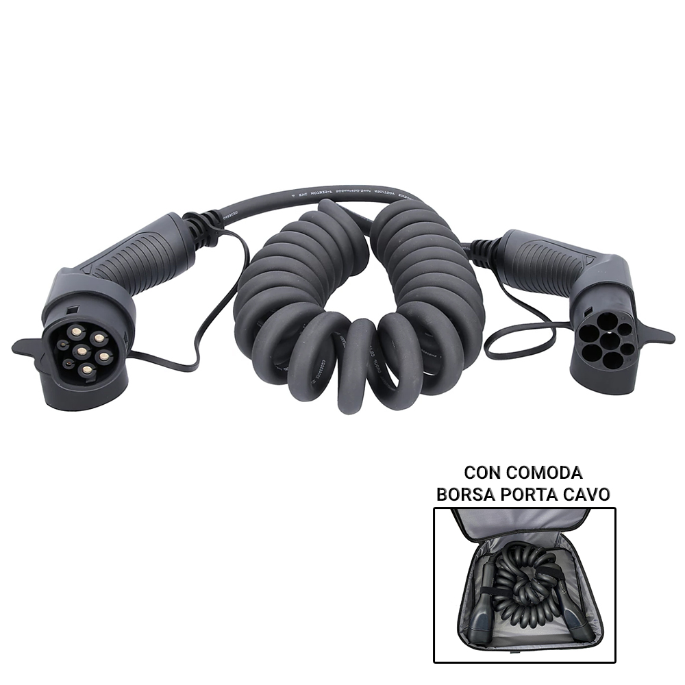 Cavi Jumper Batteria Auto 100cm - 2 Pezzi 3AWG, Filo Di Rame Puro, Per Inverter E Collegamenti Elettrici - Foto 3