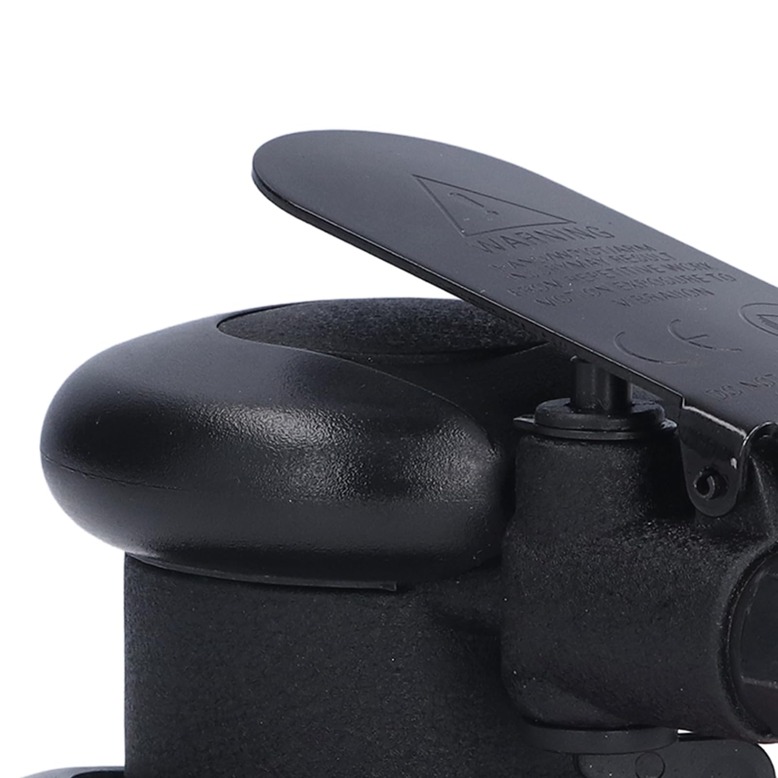 Ponceuse orbitale Meuleuse pneumatique Rectifieuse Ponceuse pneumatique pour voiture Bois Métal - 9