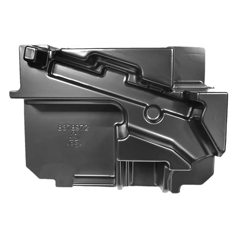 MAKITA 837866-3 Vassoio Interno In Plastica Per Cassetta Makpac - Adatto Per DF030, HP330, TD090