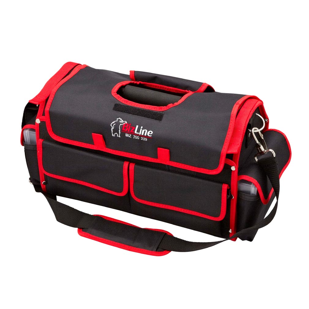 Bizline 700229 | caisse a outils tissu 'la costabelle' | Leroy Merlin