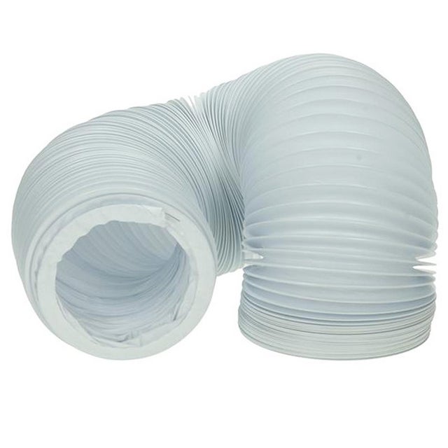 Tubo evacuación secadora 102mm diámetro 3m largo UNIVERSAL (C00380132)