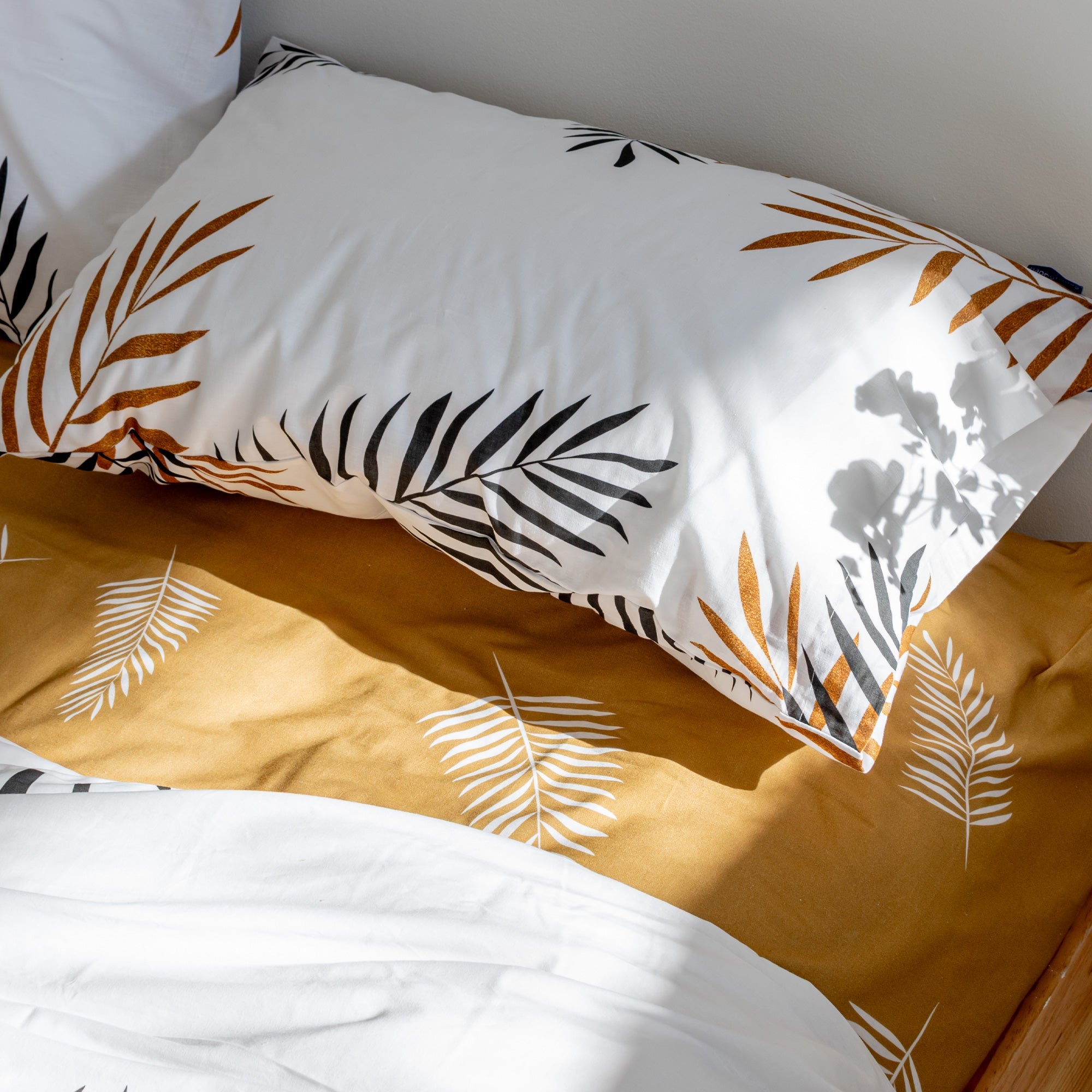 Foliage Taie d'oreiller 60x60 - 2
