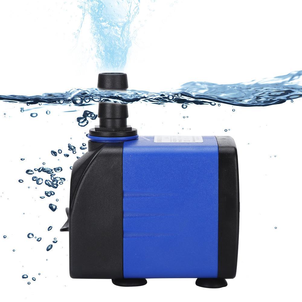 Wielofunkcyjna pompa zanurzeniowa do wody 25W 1500L/h AC220-240V do akwariów, stawów, fontann ogrodowych, systemów hydroponicznych