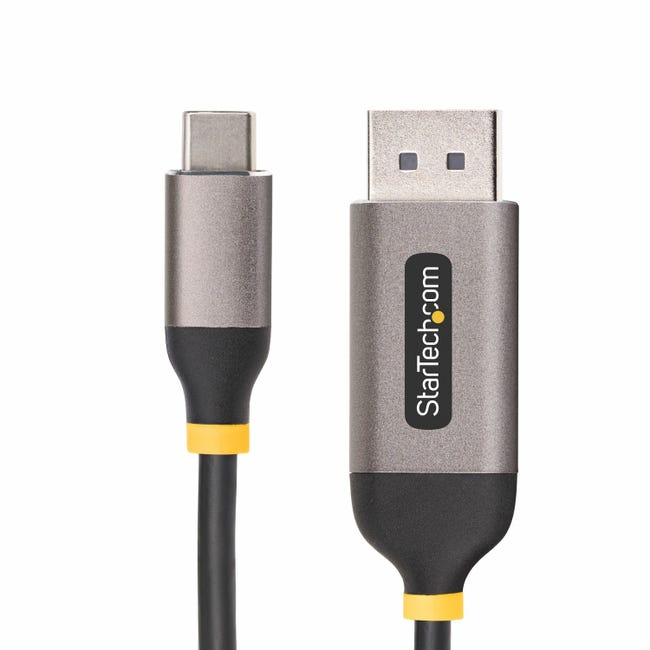 CY Adattatore Da USB C A Displayport, USB4 Tipo C A DP - Foto 7