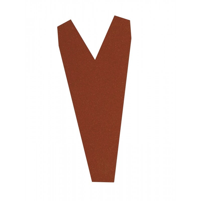 About de faîtière pour panneau tuile facile en acier galvanisé laqué mat - Coloris - Gris anthracite mat - 3