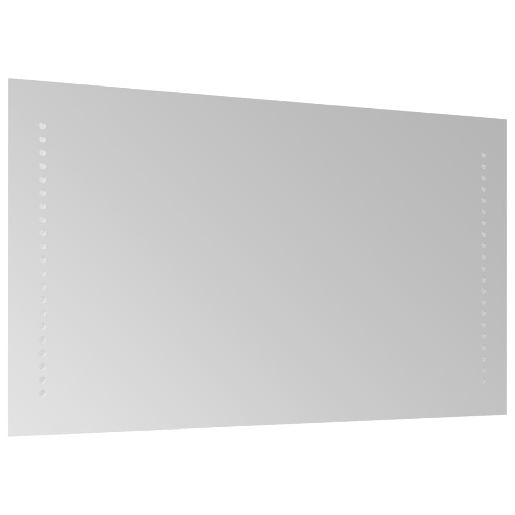 Miroir de salle de bain à LED 40x70 cm vidaXL - 6