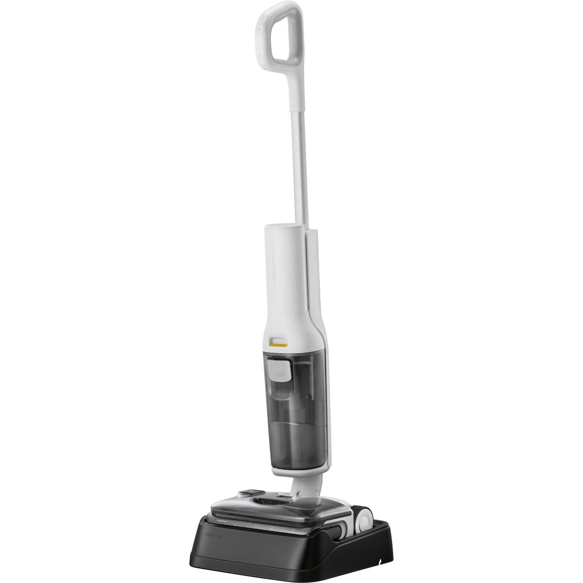 Roborock Aspirateur Balai Laveur Sans Fil, F25 Rt Gen2, 20000 Pa, Blanc , Leroy Merlin