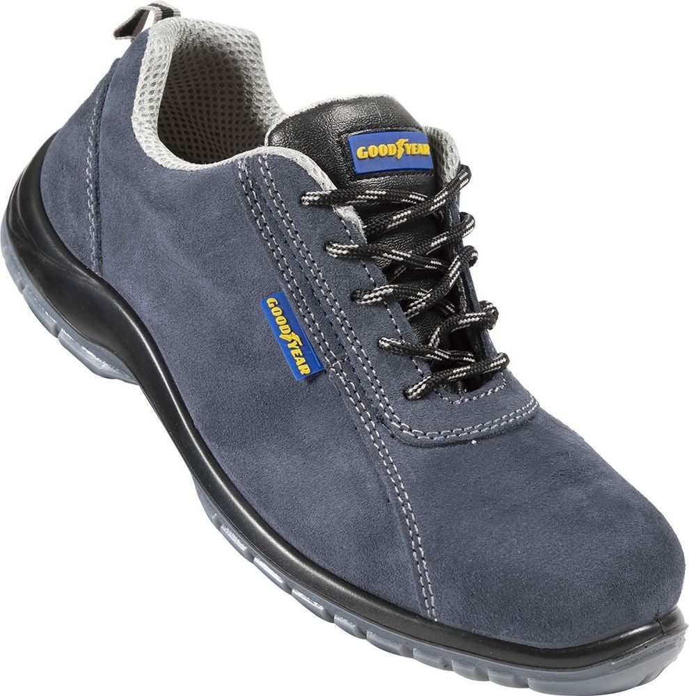 Scarpe Antinfortunistiche Uomo 48 Goodyear Scarpe