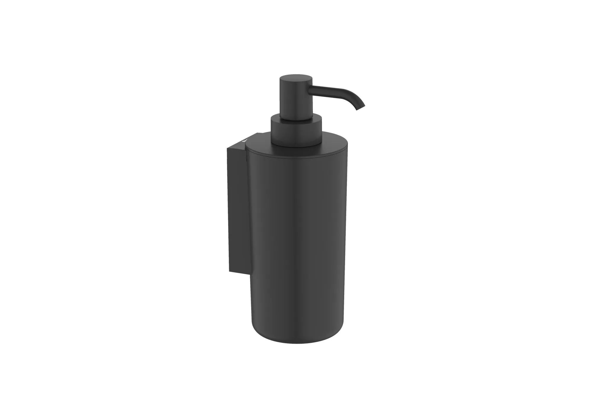Dozator Sapun Roca A817736NB0 | Gama Onda, Montare Perete, Plastic, Negru