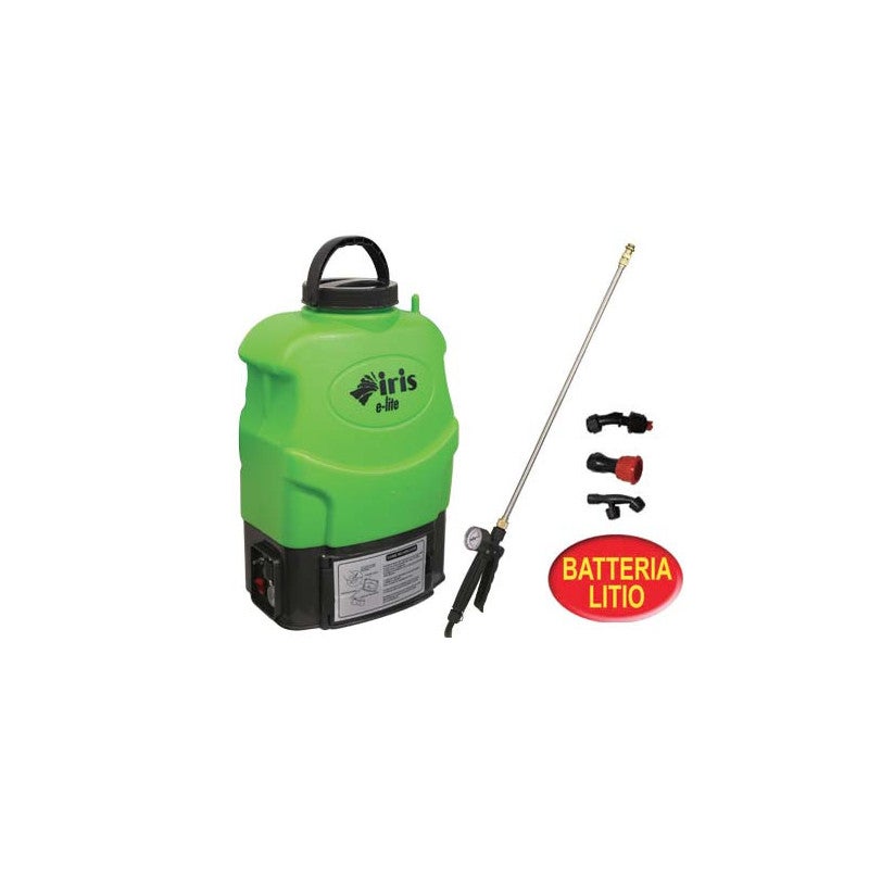 Pompa a Zaino Nebulizzatore a Spalla Iris Garden 16 Lt | Leroy Merlin Pompa a Zaino Nebulizzatore a Spalla Iris Garden 16 Lt | Leroy Merlin