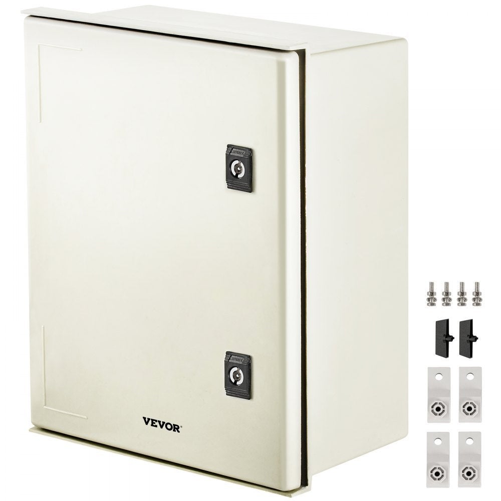 Essenza Caja De Fibra De Vidrio 40X30x20cm Impermeable Ip66 , Leroy Merlin