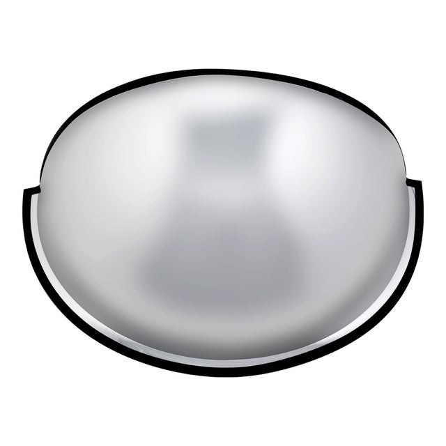 Miroir hémisphérique de sécurité - 1/2 dôme Ø 800 mm - 6101178