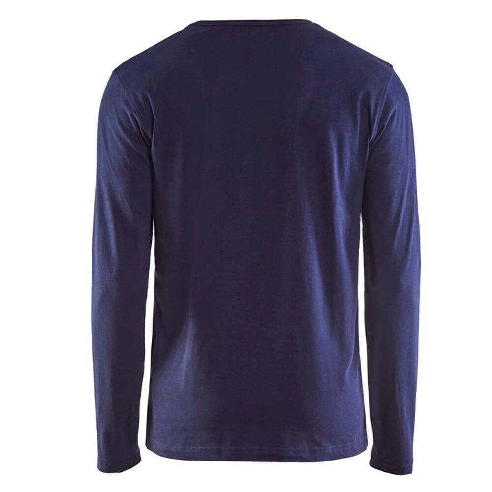 BLAKLADER 32961190 CHEMISE DE TRAVAIL HOMME | Mélange sergé