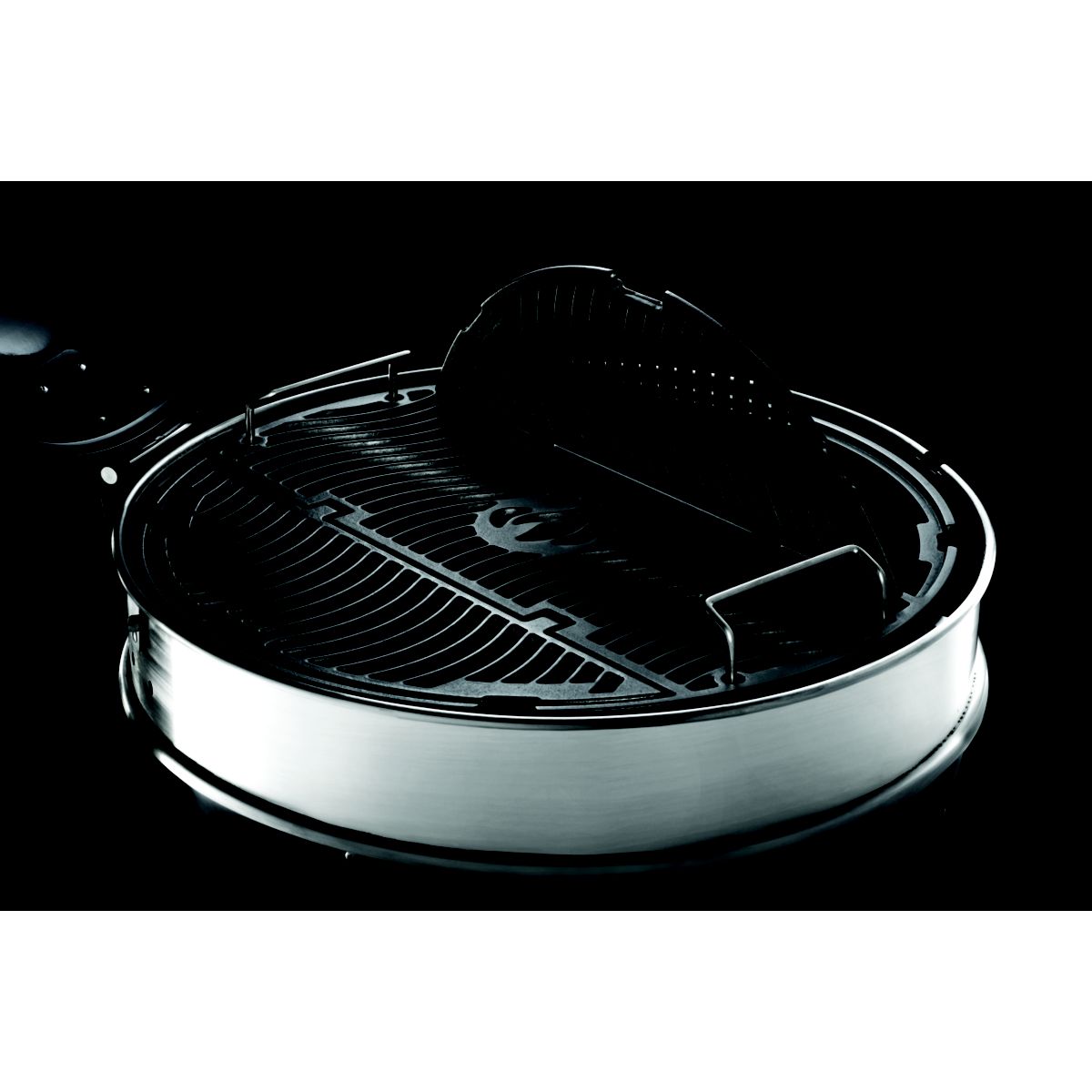 Napoleon Grills PRO22K-CART-2 Barbecue Grill Carrello Carbone Nero - 7