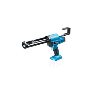 Pistolet à Mastic/silicone Sans Fil Varan Motors 20V + Batterie 2000mAh Et Chargeur