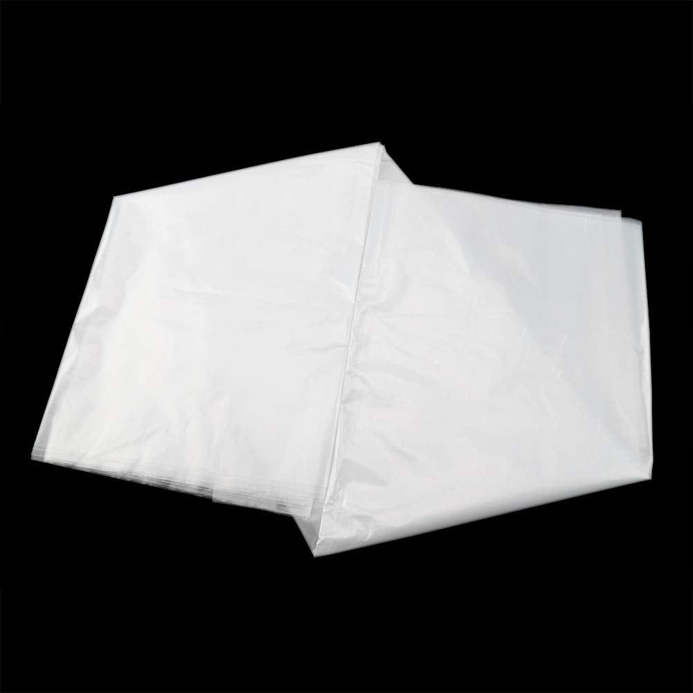 Couverture de film plastique pour serre, couverture de bâche pour plantes de serre épaisse （S） - 6