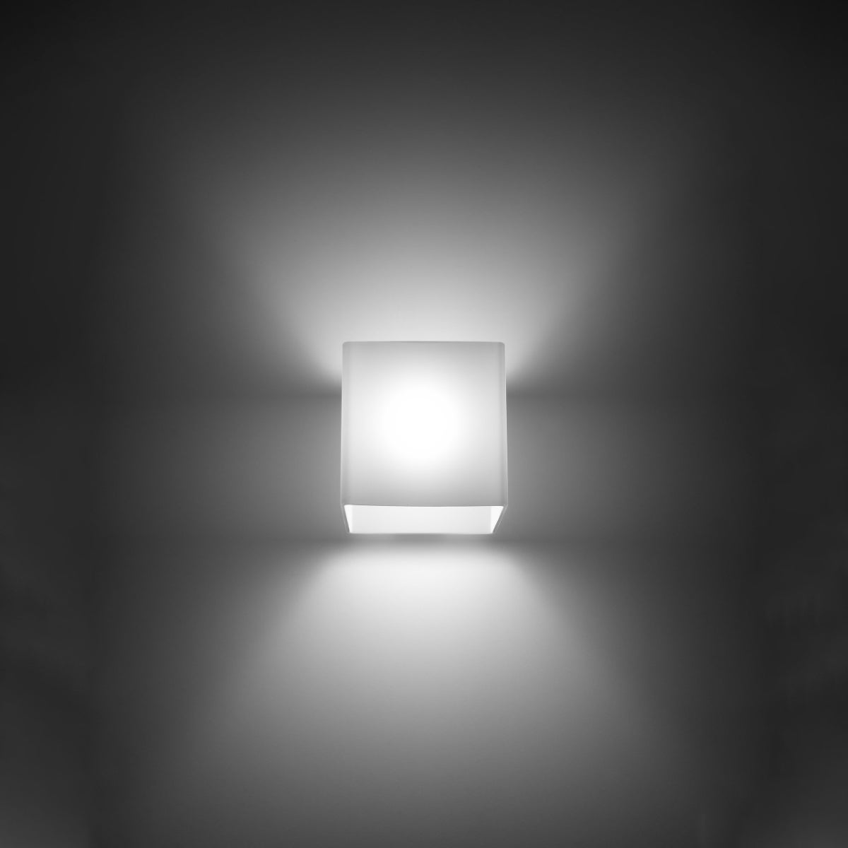 Kinkiet ZINALO LED 3000K - 10x12x10cm Sollux